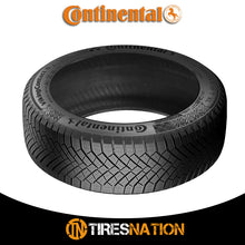 Continental Vikingcontact 8 255/40R20 101T Tire