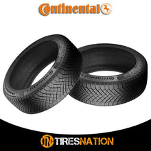 Continental Vikingcontact 8 255/40R20 101T Tire