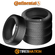 Continental Vikingcontact 8 255/40R20 101T Tire