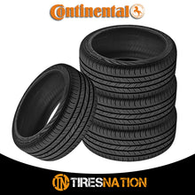 Continental Contiprocontact 245/45R19 98W Tire