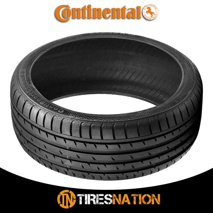 Continental Contisportcontact 3 245/45R18 96Y Tire
