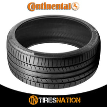 Continental Contisportcontact 5 255/50R21 109Y Tire
