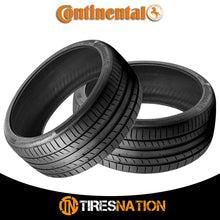 Continental Contisportcontact 5 225/40R18 92Y Tire