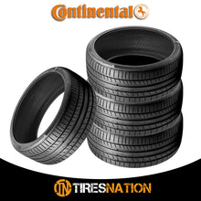 Continental Contisportcontact 5 225/40R19 89Y Tire
