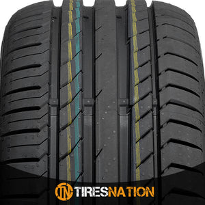 Continental Contisportcontact 5P 265/35R21 101Y Tire