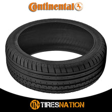 Continental Contisportcontact 2 255/40R19 100Y Tire