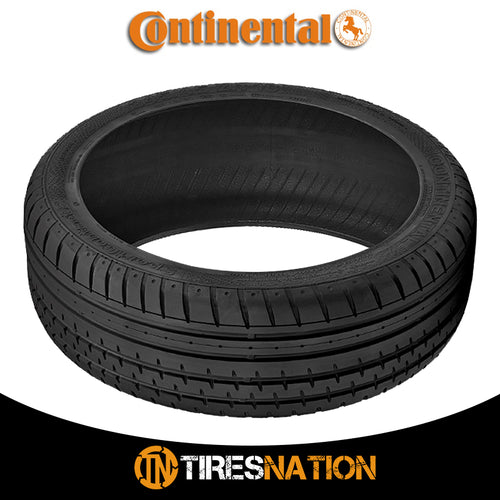 Continental Contisportcontact 2 255/40R19 100Y Tire