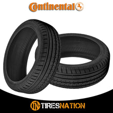 Continental Contisportcontact 2 275/35R20 102Y Tire