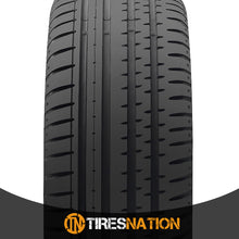 Continental Contisportcontact 2 255/40R19 100Y Tire