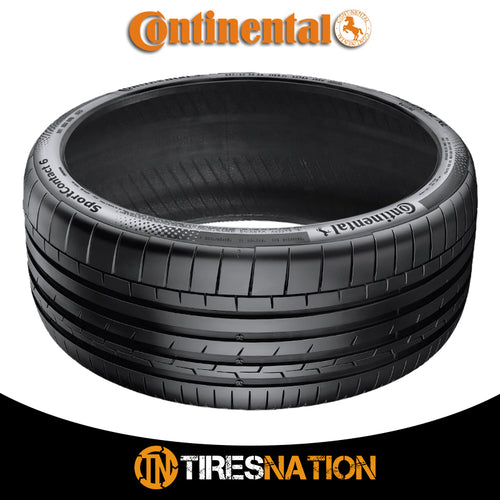 Continental Contisportcontact 6 295/35R23 108Y Tire