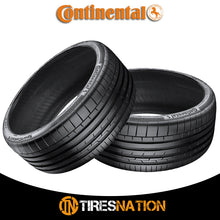 Continental Contisportcontact 6 265/35R19 98Y Tire