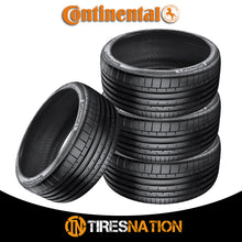 Continental Contisportcontact 6 285/40R22 110Y Tire