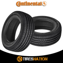 Continental Contitrac 275/65R18 123/120S Tire