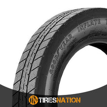 Goodyear Conv Spare Nylon 165/80R17 104M Tire