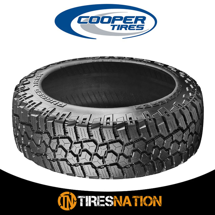 Cooper Discoverer Rugged Trek 285/55R20 122/119Q Tire