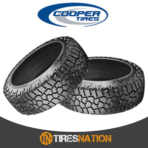 Cooper Discoverer Rugged Trek 275/70R18 125/122Q Tire