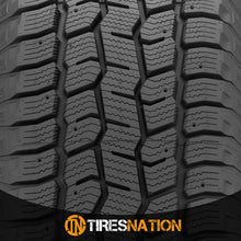 Cooper Discoverer Snow Claw 265/75R16 123/120R Tire