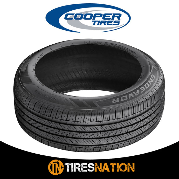Cooper Endeavor 235/50R17 96V Tire