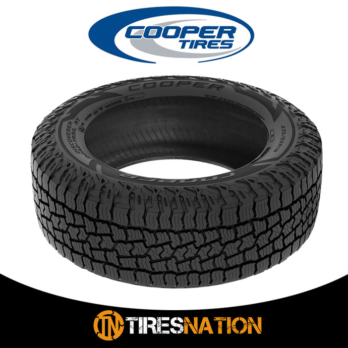 Cooper Discoverer Road Trail At 245/70R17 114T Tire