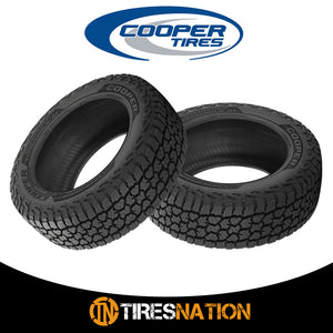 Cooper Discoverer Stronghold At 265/70R17 123R Tire