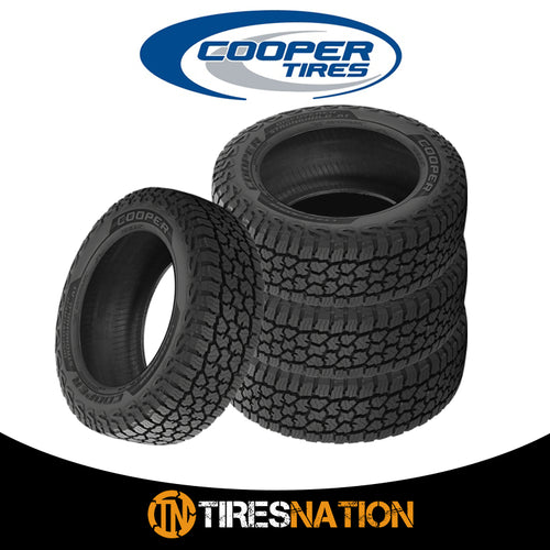 Cooper Discoverer Stronghold At 285/75R17 125Q Tire