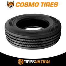 Cosmo Ct588+ 235/75R17.5 0M Tire