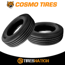 Cosmo Ct588+ 215/75R17.5 0M Tire