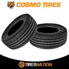 Cosmo El Jefe Ht 245/70R17 110H Tire