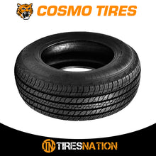 Cosmo El Jefe Van 235/65R16 0R Tire