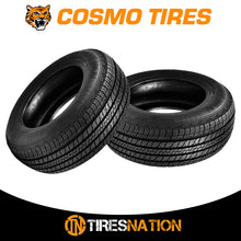 Cosmo El Jefe Van 235/65R16 0R Tire