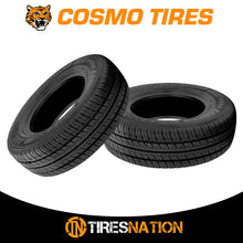 Cosmo El Jefe Van Iii 195/75R16 107/105R Tire