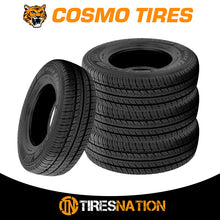 Cosmo El Jefe Van Iii 195/75R16 107/105R Tire