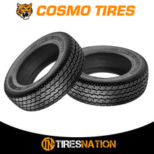 Cosmo El Jefe Van V 155/0R12 0R Tire