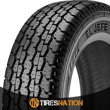 Cosmo El Jefe Van V 155/0R12 0R Tire