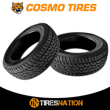 Cosmo El Tigre At 265/70R17 121/118S Tire