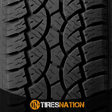 Cosmo El Tigre At 265/60R18 110T Tire