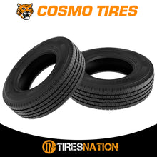 Cosmo Jefe Htl+ 245/75R16 120/116S Tire