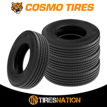 Cosmo Jefe Htl+ 245/75R16 120/116S Tire