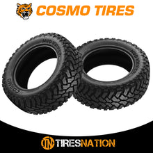 Cosmo Mud Kicker 35/12.5R17 121Q Tire