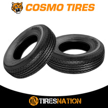 Cosmo Stray Kat 235/80R16 127/122M Tire