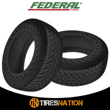 Federal Couragia S/U 255/70R16 111H Tire