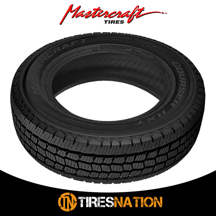 Mastercraft Courser Hxt 265/75R16 123/120R Tire