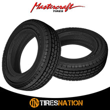 Mastercraft Courser Hxt 285/75R16 126/123R Tire