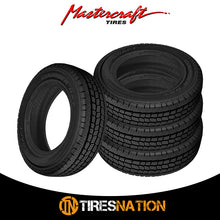 Mastercraft Courser Hxt 235/65R16 121/119R Tire