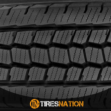 Mastercraft Courser Hxt 285/75R16 126R Tire