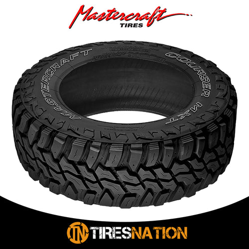 Mastercraft Courser Mxt 275/70R18 125Q Tire