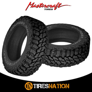 Mastercraft Courser Mxt 31/10.5R15 109Q Tire