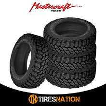 Mastercraft Courser Mxt 295/70R17 121Q Tire