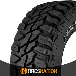 Mastercraft Courser Mxt 305/70R16 124Q Tire