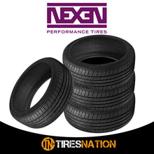 Nexen Cp671 215/55R17 94H Tire